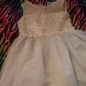A dress